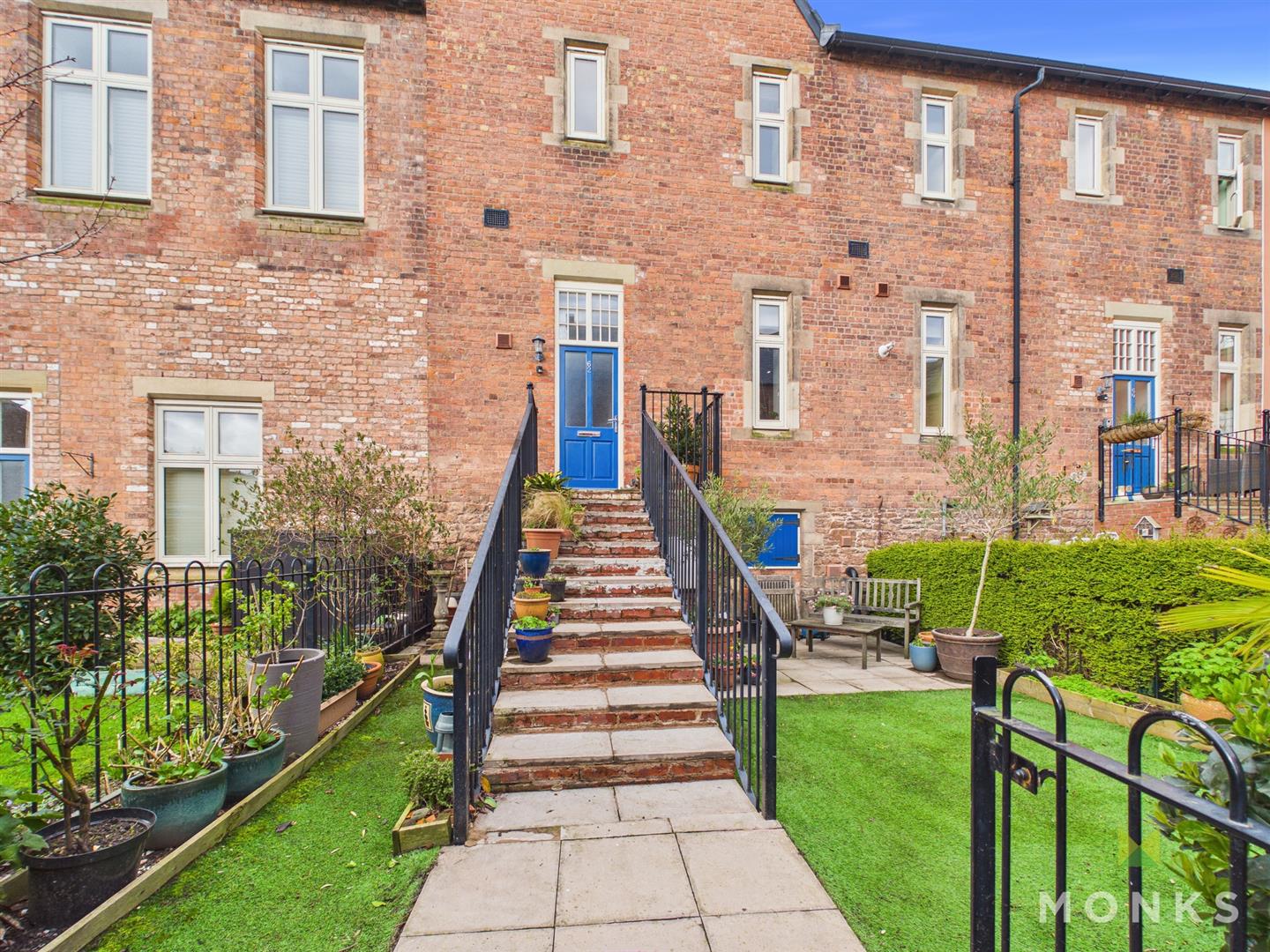 62 The Furlongs, Shrewsbury, SY3 5FW For Sale